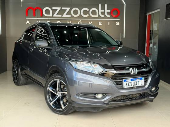 HONDA HR-V 1.8 16V FLEX EXL 4P AUTOMÁTICO